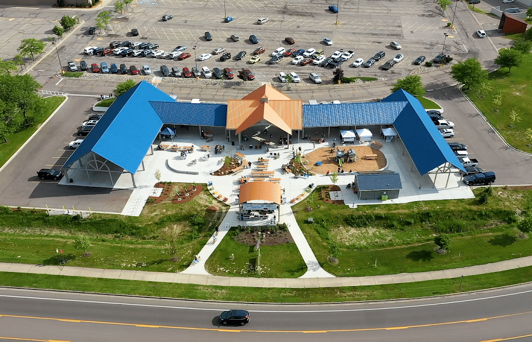Meridian Township Farmers' Market 1